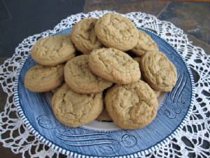 Gingerbread Cookies