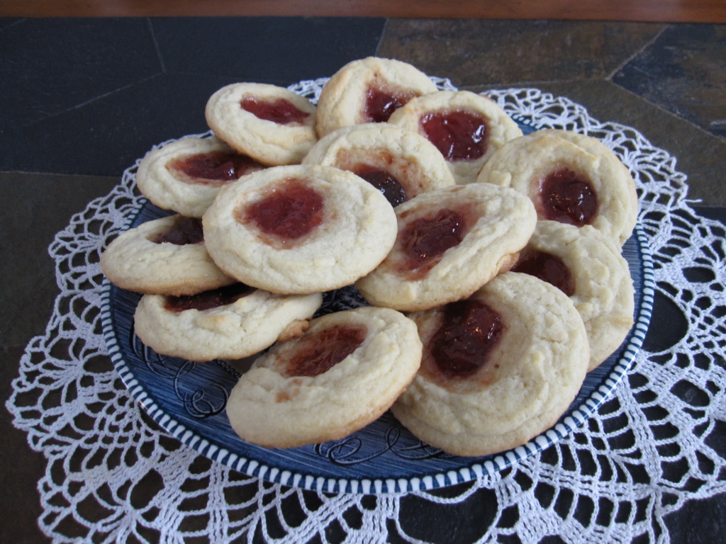 Holiday Sugar Cookies